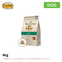ニュートロ 犬用 シュプレモ エイジングケア 4kg (ペットフード) | MyStyleペットストア