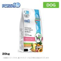 フォルツァ10 犬用 デイリーフォルツァ ミディアム　ポーク 20kg | MyStyleペットストア Yahoo!店