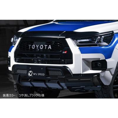 ハイラックス gr（自動車用フロントスポイラー）｜エアロパーツ