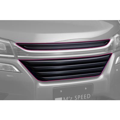 ソリオ ma36s パーツ（フロントグリル）｜エアロパーツ｜自動車