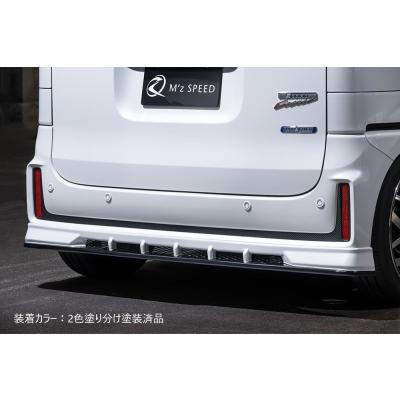 スペーシアカスタム パーツ（リアスポイラー、ウイング）｜エアロ