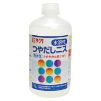 A-4901881293801 サクラクレパス つやだしニス　１Ｌ | 日本橋CHACHA!ヤフー店