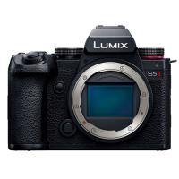 DC-S5M2 パナソニック ミラーレス一眼カメラ ブラック LUMIX S5II ボディ単体 | 日本橋CHACHA!ヤフー店