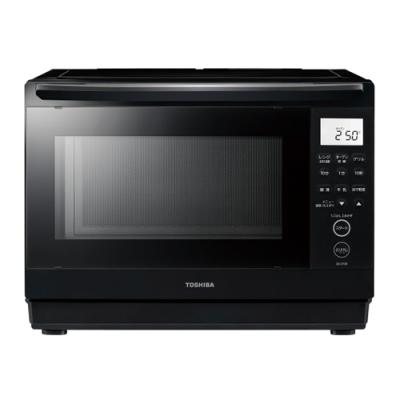 東芝 電子レンジ 2020年製 ER-S17E6（K） 取扱説明書付き 説明書 東芝 ER-S17E6 電子レンジ