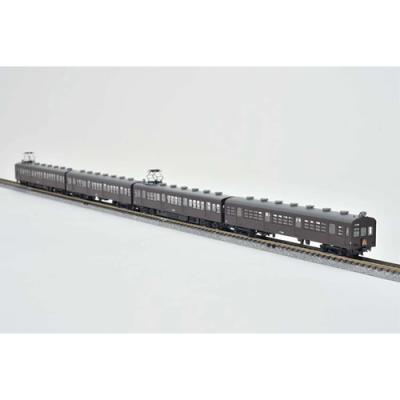 動作確認済 希少品】カツミ HO 国鉄 72・73形 5両(M2両)セット 動作