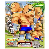 H-4562283272858 アルファマックス STREET FIGHTER Bulkyz Collections サガット | 日本橋CHACHA!ヤフー店