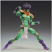 H-4580122813413 メディコス 超像可動BIG ジョジョの奇妙な冒険 第3部 『スタープラチナ』 | 日本橋CHACHA!ヤフー店