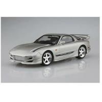 H-4905083065754 アオシマ 1／24 ザ・チューンドカー No.77 マツダ VeilSide コンバットモデル FD3S RX-7 1991 | 日本橋CHACHA!ヤフー店