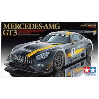 H-4950344243457 タミヤ 1／24 スポーツカーシリーズ No.345 メルセデス AMG GT3 | 日本橋CHACHA!ヤフー店