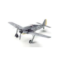 H-4950344607662 タミヤ 1／72 ウォーバードコレクション No.66 フォッケウルフ Fw190 A-3 | 日本橋CHACHA!ヤフー店