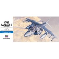 H-4967834014497 ハセガワ 1／72 アメリカ海兵隊 AV-8B ハリアーII | 日本橋CHACHA!ヤフー店