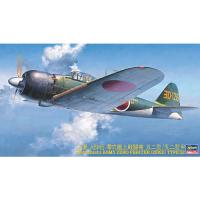 H-4967834191709 ハセガワ 1／48 日本海軍 三菱 A6M5 零式艦上戦闘機 52型／52型 甲 | 日本橋CHACHA!ヤフー店