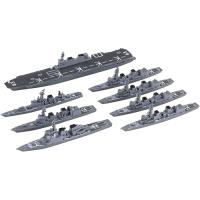 H-4968728401560 フジミ模型 1/3000 軍艦30 海上自衛隊第１護衛隊群 | 日本橋CHACHA!ヤフー店