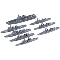 H-4968728401577 フジミ模型 1/3000 軍艦31 海上自衛隊第２護衛隊群 | 日本橋CHACHA!ヤフー店