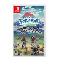 HAC-P-AW7KA 任天堂 Switch ソフト Pokemon LEGENDS アルセウス | 日本橋CHACHA!ヤフー店