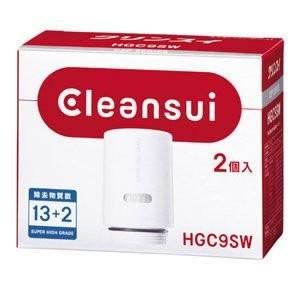 クリンスイ交換カートリッジhgc9sw CSP 3個入りのおすすめ人気商品一覧