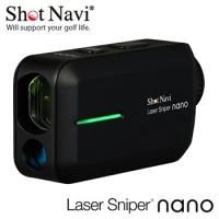 LS-NANO-B ショットナビ レーザー距離計 レーザースナイパー・ナノ ブラック | 日本橋CHACHA!ヤフー店