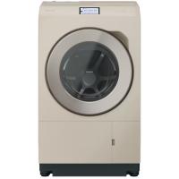 【今なら5年延長保証加入が無料】NA-LX129EL-C パナソニック 洗濯12kg 乾燥6kg ななめドラム洗濯乾燥機 左開き サンドグレージュ LXシリーズ | 日本橋CHACHA!ヤフー店