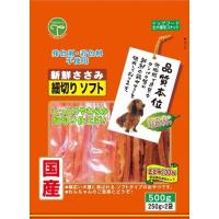 P-4582129252554 友人  新鮮ささみ　細切りソフト　５００ｇ | 日本橋CHACHA!ヤフー店