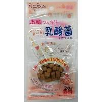 P-4984937683719 ペッツルート おいしく食べる乳酸菌　ささみ　２０ｇ | 日本橋CHACHA!ヤフー店