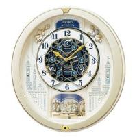 RE579S セイコー 電波掛時計 からくり・アミューズ | 日本橋CHACHA!ヤフー店