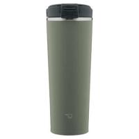 SX-KA40-HM 象印 0.4L 400ml ステンレスキャリータンブラー フォレストグレー | 日本橋CHACHA!ヤフー店