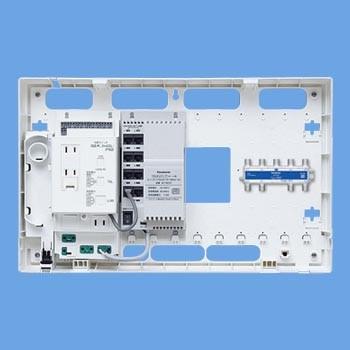 Panasonic - パナソニック　マルチメディアポートギガS マルチメディア]ポートSギガ | インターネット配線設備 | 電設