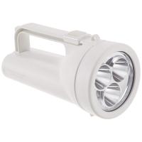 パナソニック LED懐中電灯 ワイドパワー強力ライト 乾電池エボルタNEO付 BF-BS02K-W | n-fine