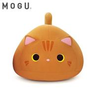 MOGU ビーズクッション キャラクター ねこ ネコ ブラウン もぐっち み〜たん (全長約35cm) モグ | neut kitchen(ニュートキッチン)