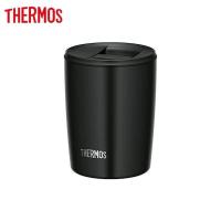 THERMOS 真空断熱タンブラー フタ付き 300mL ブラック JDP-300 BK サーモス | neut kitchen(ニュートキッチン)