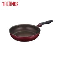 THERMOS デュラブルシリーズ フライパン 26cm レッド IH対応 KFH-026 R サーモス | neut kitchen(ニュートキッチン)