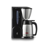 メリタ フィルターペーパー式コーヒーメーカー ノアプラス 0.7L ブラック 5杯用 SKT55-1B | neut kitchen(ニュートキッチン)