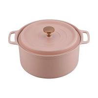 和平フレイズ クックシェア 軽ラクポット 20cm ピンク オーブン調理 | neut kitchen(ニュートキッチン)