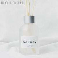 moumou リードディフューザー コットン 100mL ムームー 大香 | neut kitchen(ニュートキッチン)