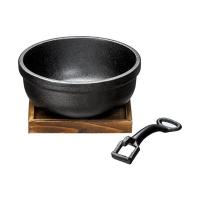鉄鋳物製ビビンバ鍋18cm 3977 イシガキ産業 | neut kitchen(ニュートキッチン)