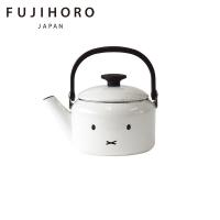 富士ホーロー ケトル やかん IH対応 2.0L ミッフィー フェイス Fuji Horo | neut kitchen(ニュートキッチン)