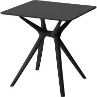 テーブル ブラック (品番：CL-484BK)(L-1)荷姿3辺計170cm以下 東谷 | neut kitchen(ニュートキッチン)