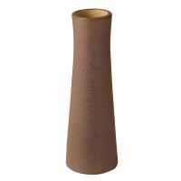 花瓶 ブラウン (品番：CLY-31BR)(L-9)荷姿3辺計170cm以下 東谷 | neut kitchen(ニュートキッチン)
