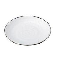 マイン メラミンウェア 白 丸皿Φ18M11-103 RMI6403 | neut kitchen(ニュートキッチン)