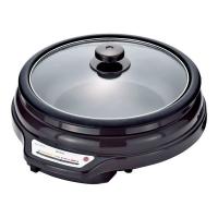 アビテラックス 電気グリル鍋 AGN31G-T 品番：GGL7701 | neut kitchen(ニュートキッチン)