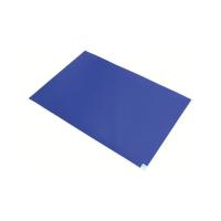 ブラストン エコノミー粘着マット(10シート入) 600×1200 青 品番：KNV0406 | neut kitchen(ニュートキッチン)