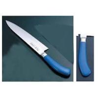 遠藤商事 TKG PRO 抗菌カラー 牛刀 30cm ブルー (品番)ATK4328 | neut kitchen(ニュートキッチン)