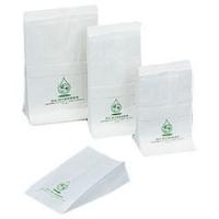 福助工業 ニュー耐油・耐水紙袋 ガゼット袋 (500枚入) G-小 (品番)GHK013 | neut kitchen(ニュートキッチン)