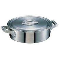 フジノス 18-10ロイヤル 外輪鍋 XSD-420 (品番)AST05420 | neut kitchen(ニュートキッチン)