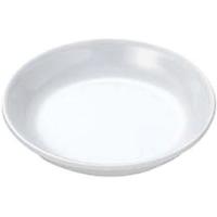 給食用食器和皿6.0インチNo.44A白 CD:320034 | neut kitchen(ニュートキッチン)