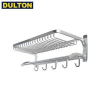 DULTON アルミニウム ウォールラック Aluminum wall rack Bタイプ (品番：H19-0023) ダルトン インダストリアル アメリカン ヴィンテージ | neut kitchen(ニュートキッチン)