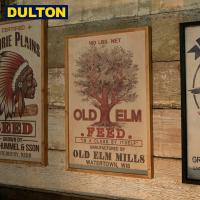 DULTON キャンバス アート オールド エルム CANVAS ART OLD ELM (CODE：XR22-0434OE) ダルトン インダストリアル 男前 | neut kitchen(ニュートキッチン)