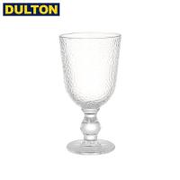 DULTON グラス テーブルウェア オボ ゴブレット クリア GLASS TABLEWARE OBO GOBLET CLEAR (CODE：M-0516CL) ダルトン インダストリアル 男前 | neut kitchen(ニュートキッチン)