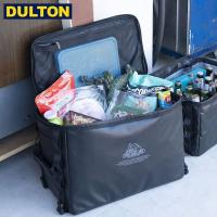 DULTON クーラー バッグ L ブラック (品番：V23-0657L) COOLER BAG L ダルトン インダストリアル アメリカン ヴィンテージ | neut kitchen(ニュートキッチン)