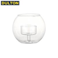DULTON キャンドルホルダー グラスボール S CANDLE HOLDER GLASSBALL S (品番：BG023) ダルトン インダストリアル アメリカン)) | neut kitchen(ニュートキッチン)